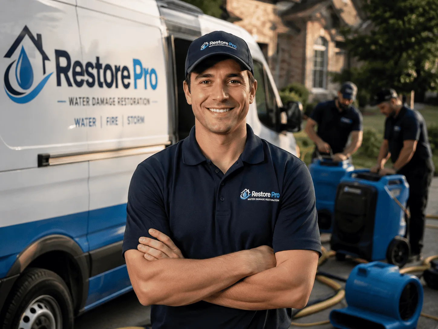 Water Damage Restoration company in Polacca, AZ