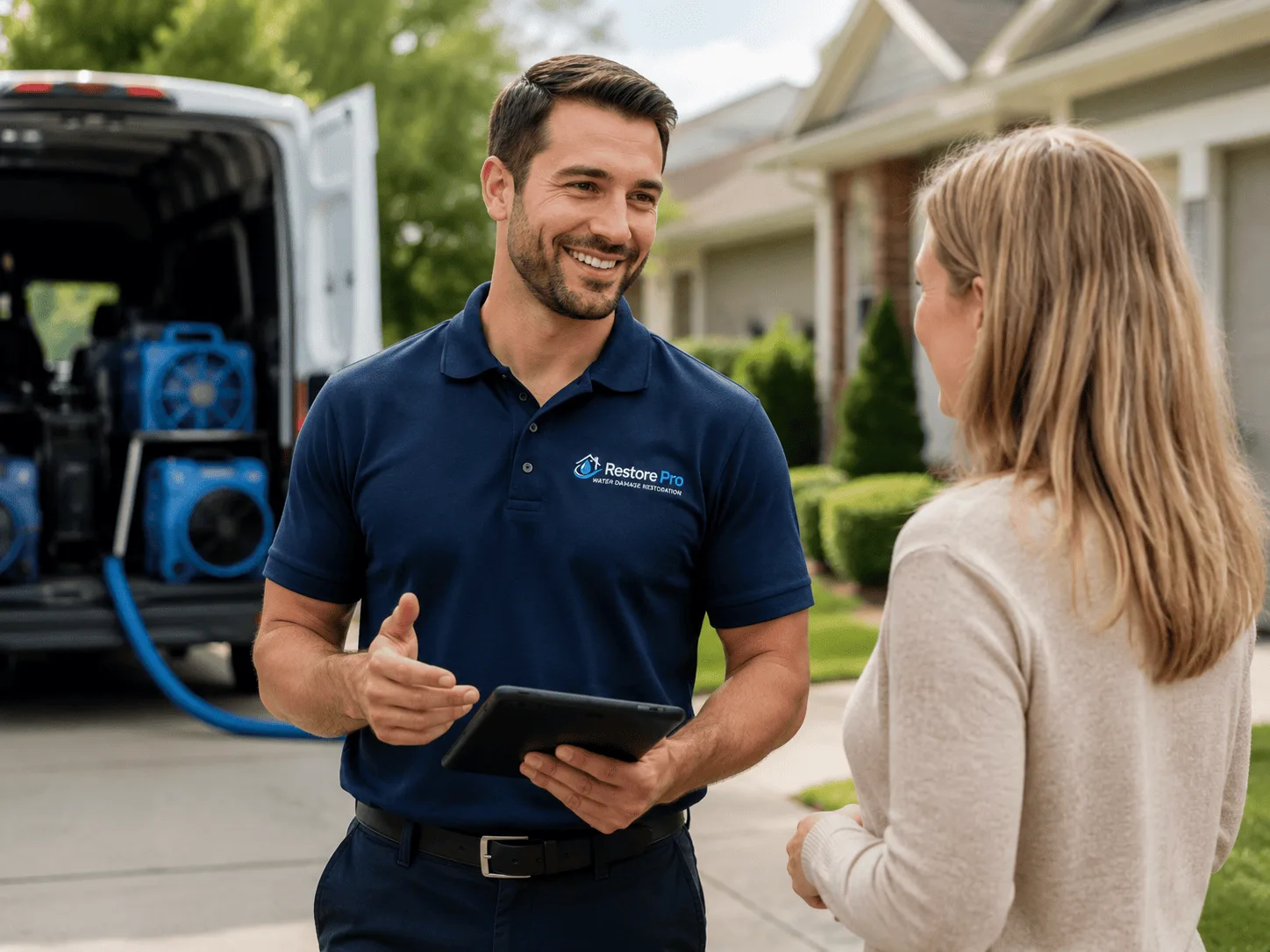 Water Damage Restoration Polacca, AZ FAQs
