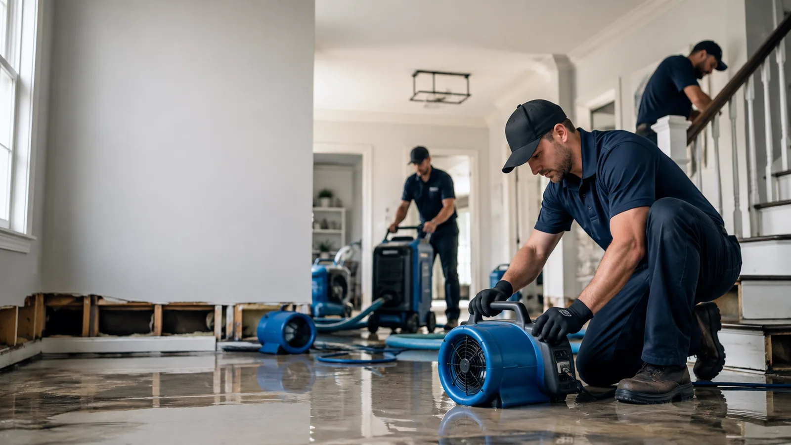 Water Damage Restoration in Polacca, AZ near me